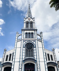 Church at Fort-de-France