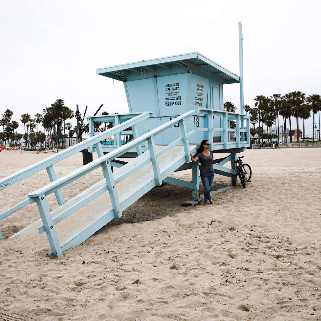 TAKE A BREAK A LOS ANGELES