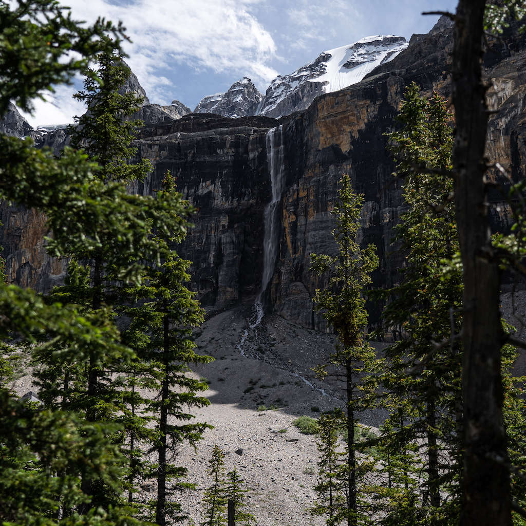 TAKE A BREAK IN KOOTENAY NATIONAL PARK