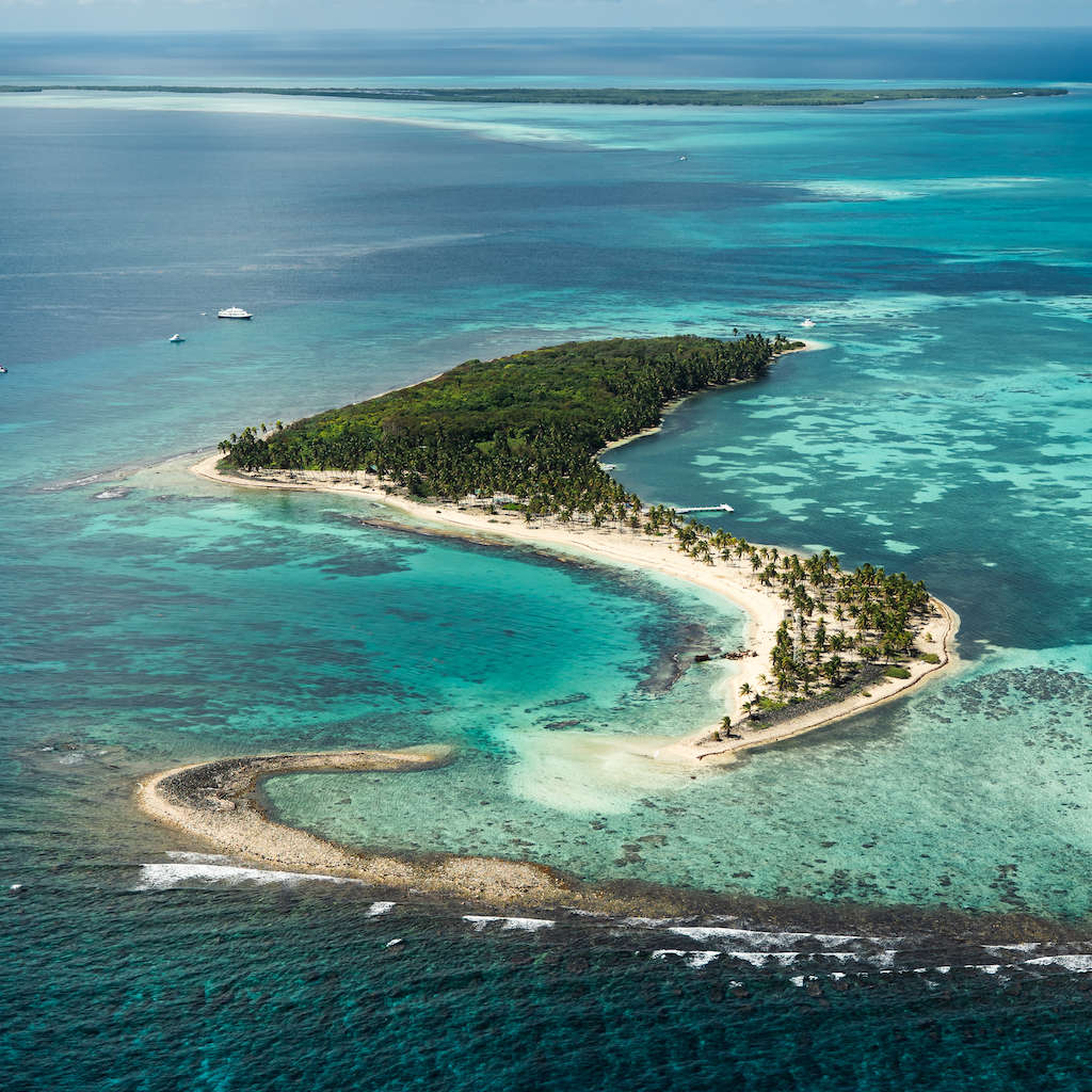 TAKE A BREAK A CAYE CAULKER