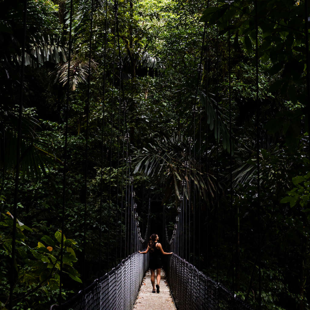 TAKE A BREAK IN LA FORTUNA