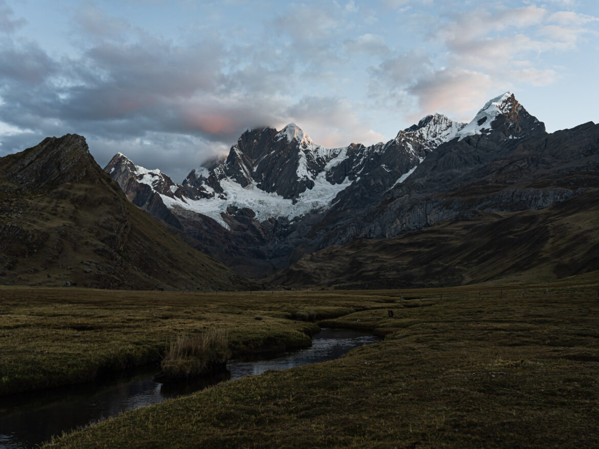 Magnifique vue sur la